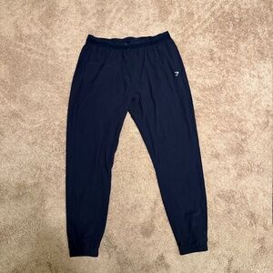 Gymshark STUDIO JOGGERS Slim Fit XXL | Black